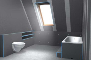 Wet Area Waterproofing | Bathroom, WC Waterproofing