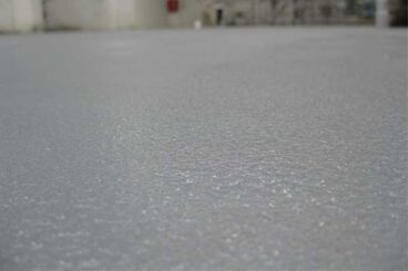 Quartz Sand Filled Epoxy Floors