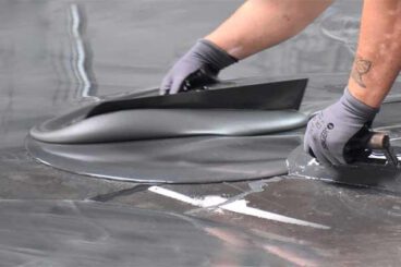 Epoxy Floor Coating Applications, Types and Advantages