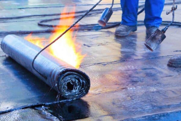 Membrane Coating Waterproofing