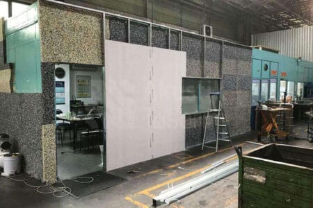 Duvar Ses Yalıtımı