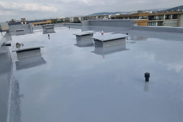 Teras Su Yalıtımı