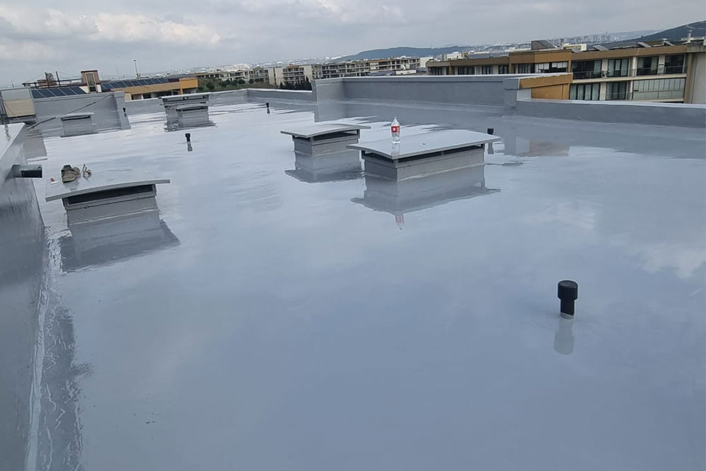 Teras Su Yalıtımı