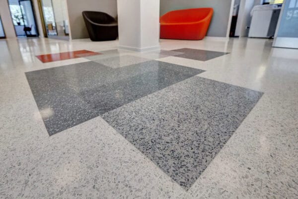 Epoksi Terrazzo Kaplama
