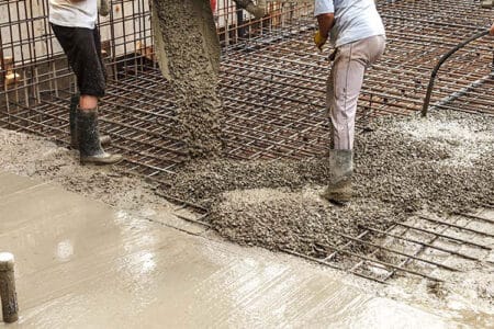 ANTIFROST – Priz Hızlandırıcı Beton Katkısı(-40ºC)