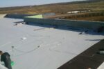Bitümlü Çatı Üzerine PVC Membran