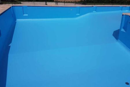 Betonarme Havuzlarda PVC Membran Kaplama 1