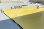 Otopark Üzeri Su Yalıtımında PVC Membran
